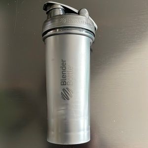 Blender Bottle - Black - New